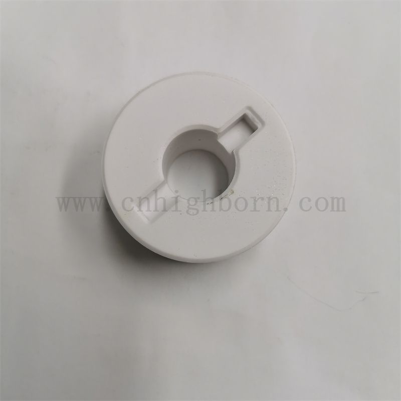 Niestandardowa 95%ceramiczna część ceramiczna Ceramiczna część ceramiczna Al2O3