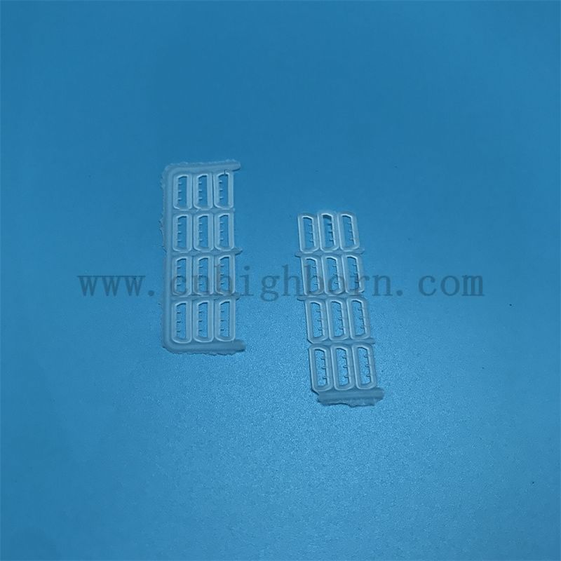 Gumowe uszczelki silikonowe