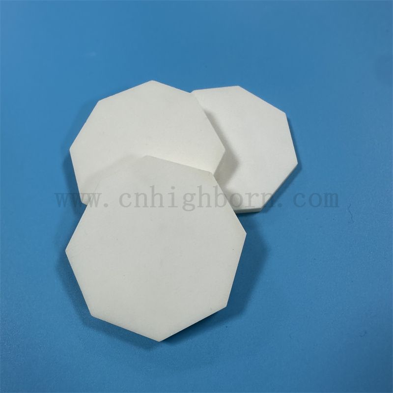 AL2O3 95% 99% glinu ceramiczna z cegły płytki AL2O3 Arkusz