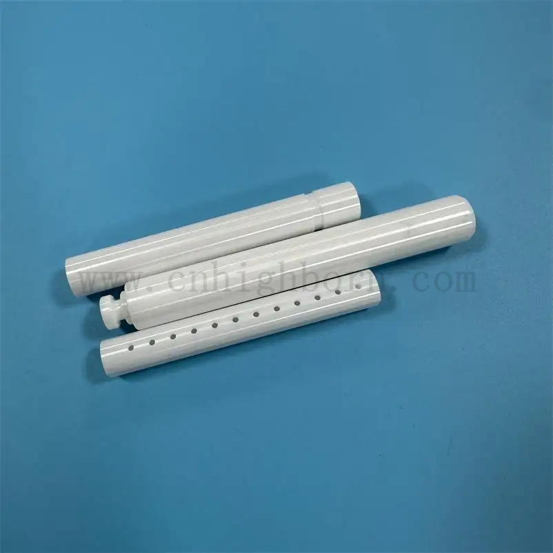  Dostosowywana cyrkonowa pompa ceramiczna Zro2 Tłok tłokowy pręt tłokowy