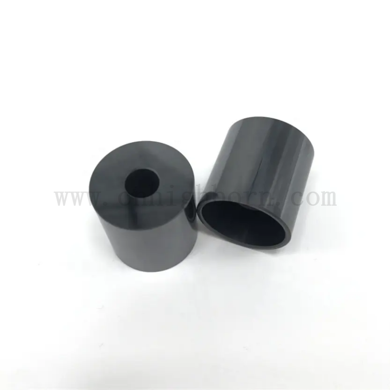 Dostosowany SSIC Dry Herb Vaporizer Puchar oleju silikonowa węglika ceramiczna Ceramiczne ogrzewanie tygla