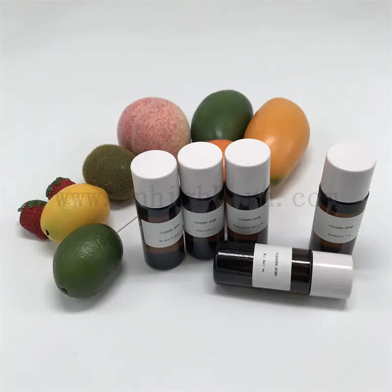 Wiele owoców Smaki skoncentrowane popularne esencji shisha zapach zapach oleju aromat żywności płyn 