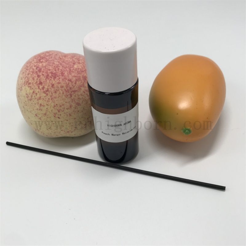 Skoncentrowane brzoskwinie smakowe, mango esencja oleju