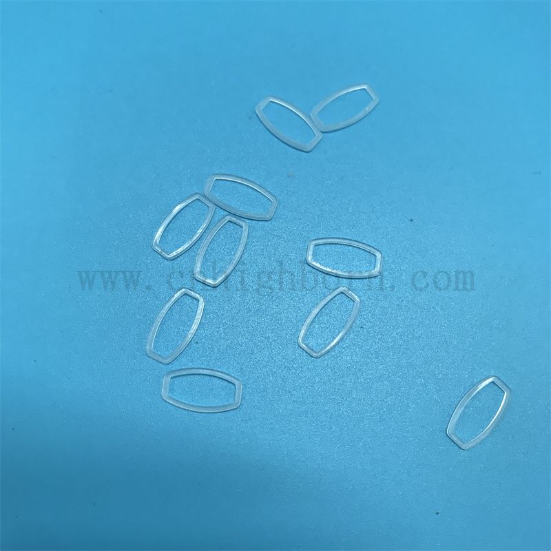 Klasa żywnościowa gumowa pierścień Owalny Kształt Silastyczna uszczelka uszczelniająca