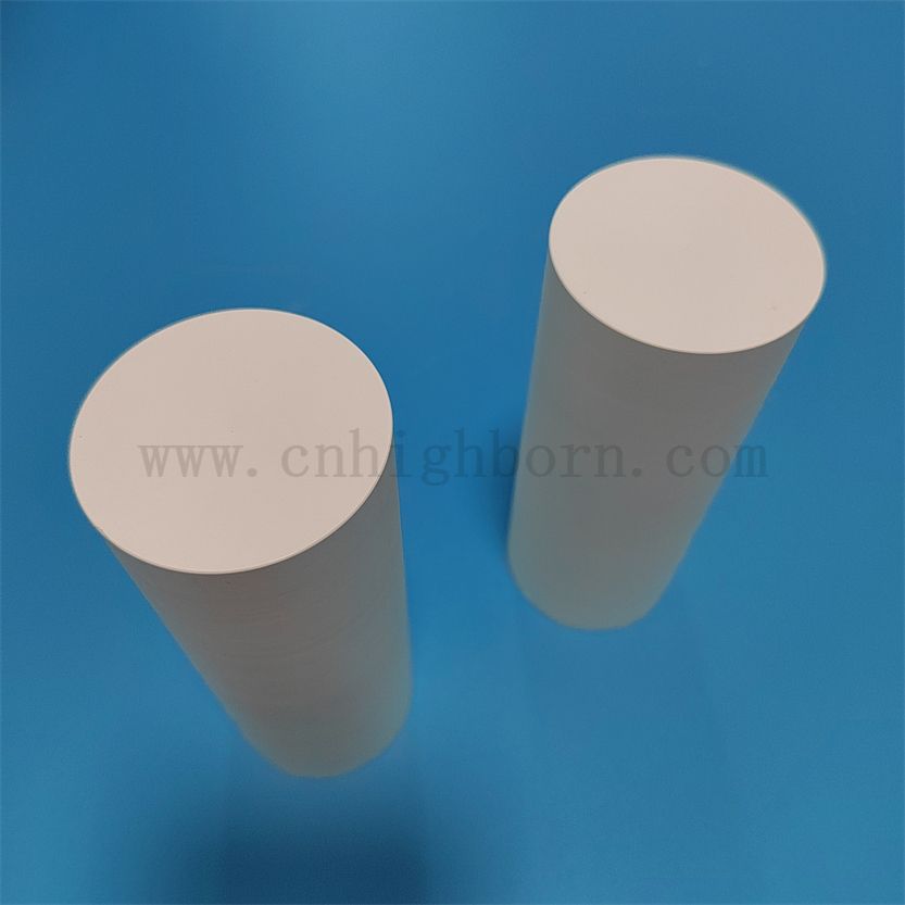 Dostosowywana próżniowa izolacja azotu boru BN Ceramiczny Wałek Wałek Wałek Ceramiczny 