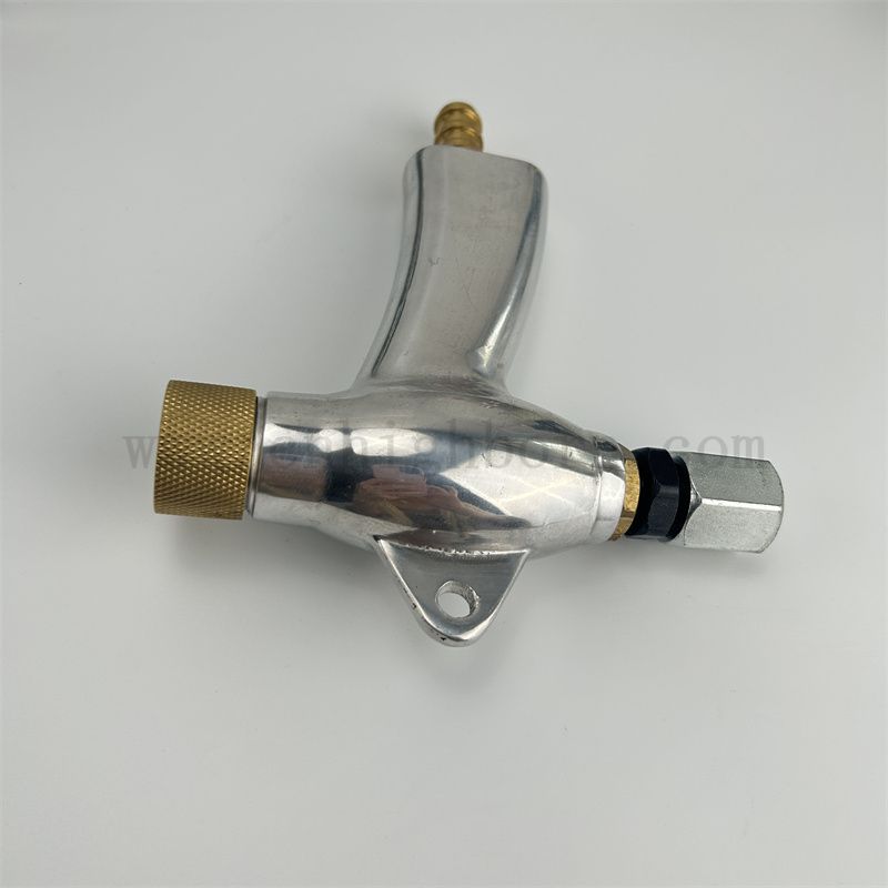 Dysza z węglików borowych Siphon BN Ceramiczna rurka natryskowa