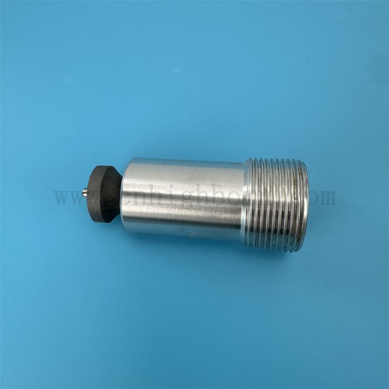 Czysty sprzęt B4C piasek uderzający głowica boru dysza ceramiczna 