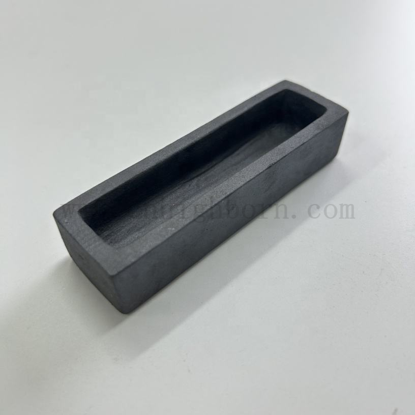 Wysoka przewodność termiczna krzemowa łódź topnienia topnie