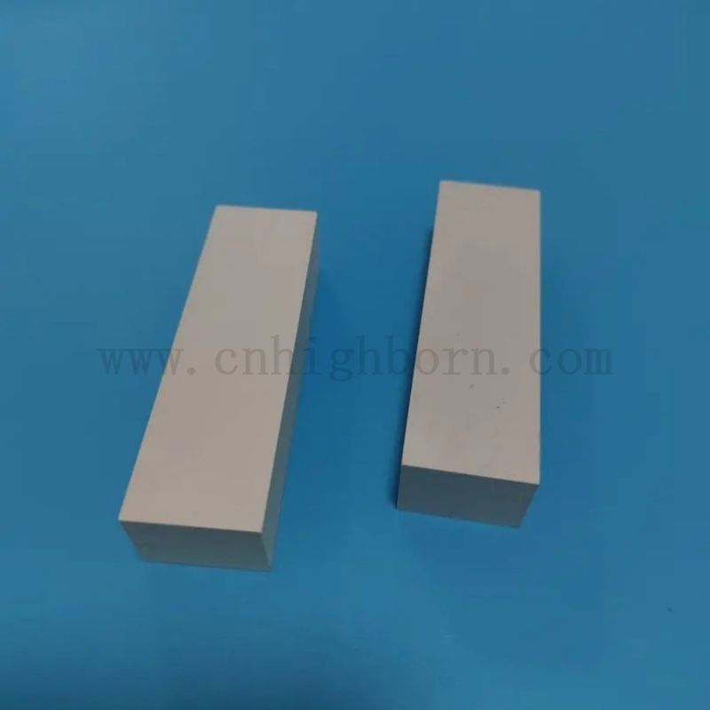 Fabryczne zaopatrzenie w azotek boru Bloki ceramiczne BN ceramiczna prostokątna płyta