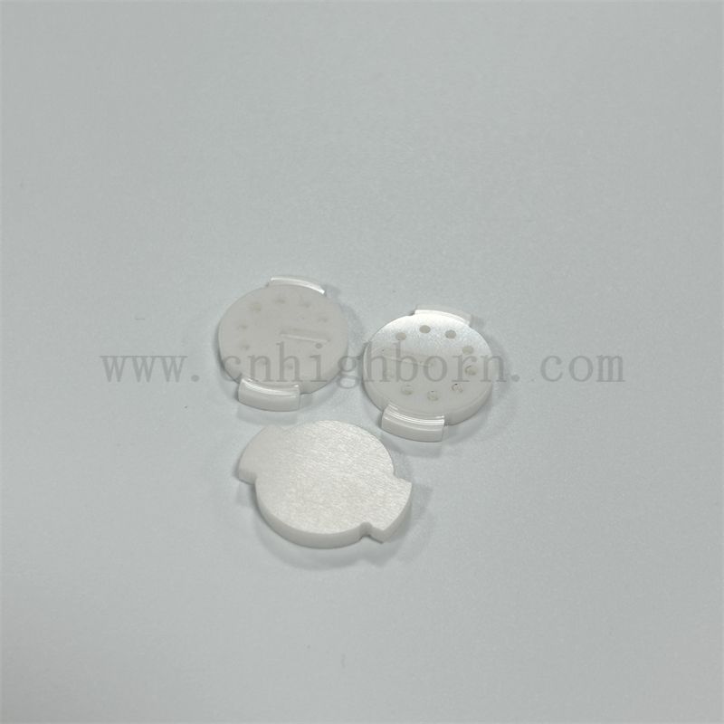 Stabilizowany ZRO2 ZRO2 CERMICZNY CERMICZNA ZRIKONIA Płyta cyrkonowa Disc Ceramic Arkusz cyrkonowy