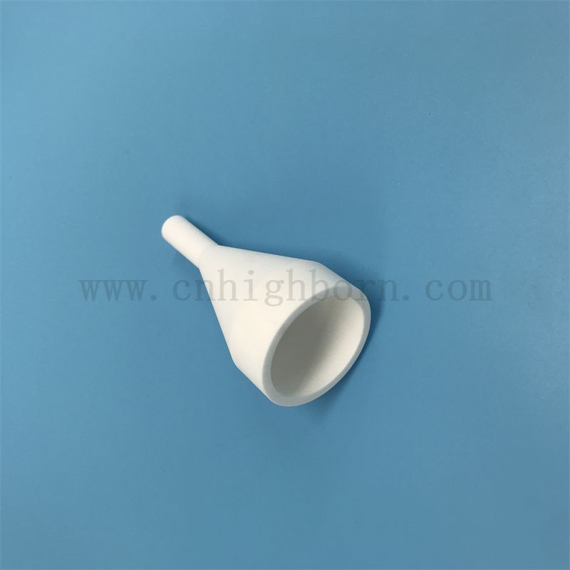 Macor Machinable Glass Ceramic Izolacja części 