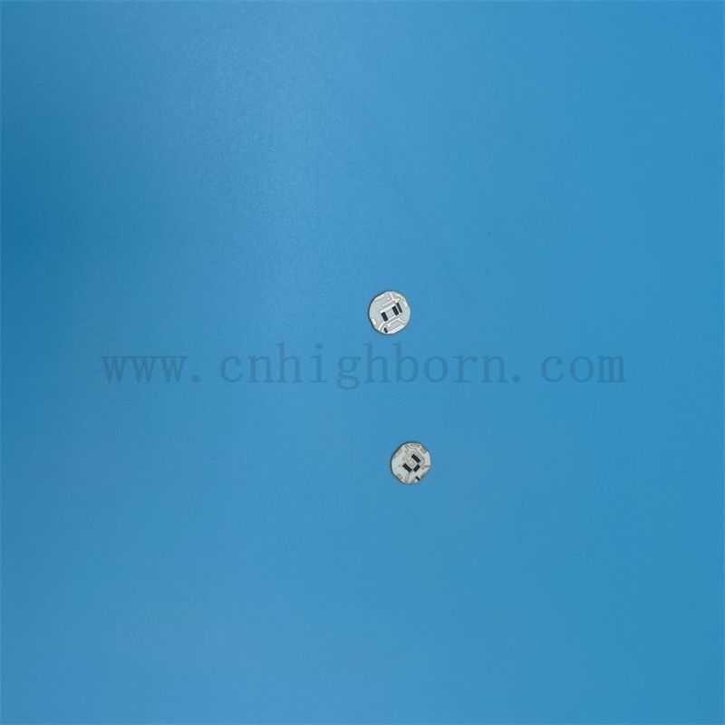 Wysoka dokładność glinu arkusz ceramiczny podłoże gęste folia motoryzacyjny detektor detektora oleju samochodowego