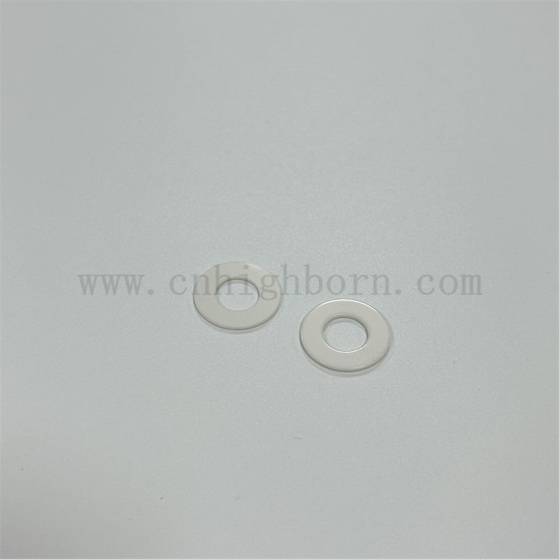 Wierkawe otwory lustrzane Pierścień Ceramiczny Ysz ZTA ZTA ZTA ZTA