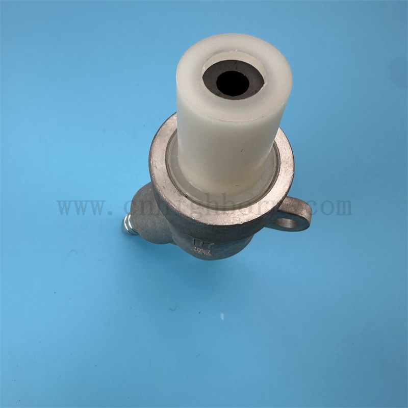 Bor z węglikiem ręcznym z piaskowaniem rurki sucha podwójna dysza b4c