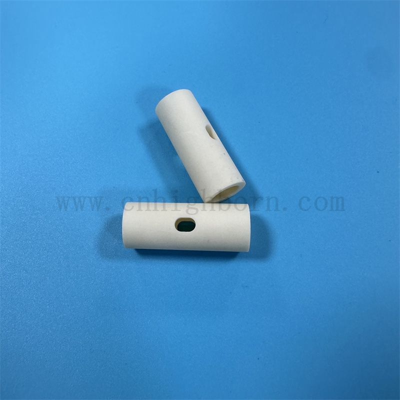 CNC 99% tkanin tleśna ceramiczne /maszyny tekstylne Alumina Ceramiczny Roller