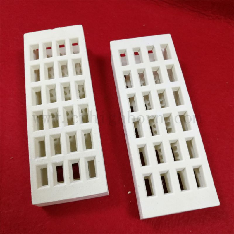 Ogniarnia oporność w wysokiej temperaturze Kiln Wspornik oporowy