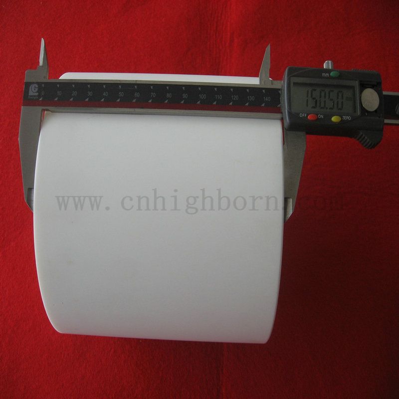 Dostosowywany maszynowy szklany ceramiczny część rurki Macor MGC dla przemysłu