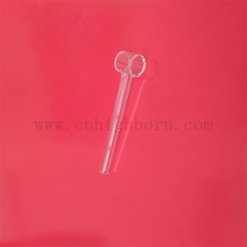 Wysoka precyzyjna optyczna kuwetka kwarcowa z komórką przepływu szklanego krzemionki parowej do monitorowania środowiska