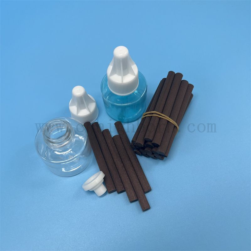 Brązowy bawełniany knot wkładowy wkłady do odparowywania wody do wody i oleju