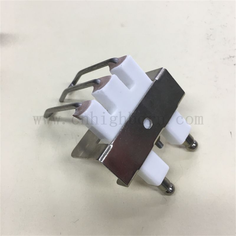 W magazynie AL2O3 Alumina ceramiczna podgrzewacz wody z metalem