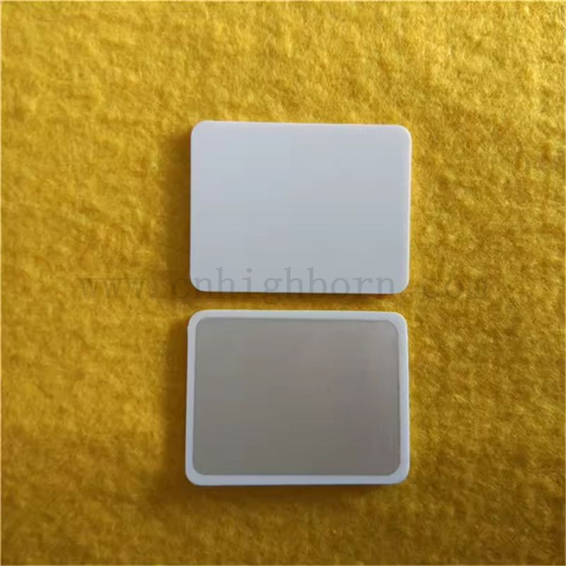 Dostosowywany metalowy arkusz azotku glinu powlekany przez podłoże ceramiczne DBC DPC ALN