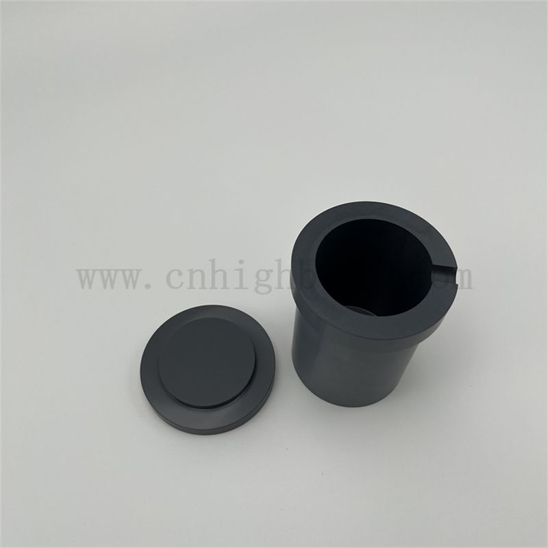 Ceramiczne topienie z azotkiem silikonowym SI3N4