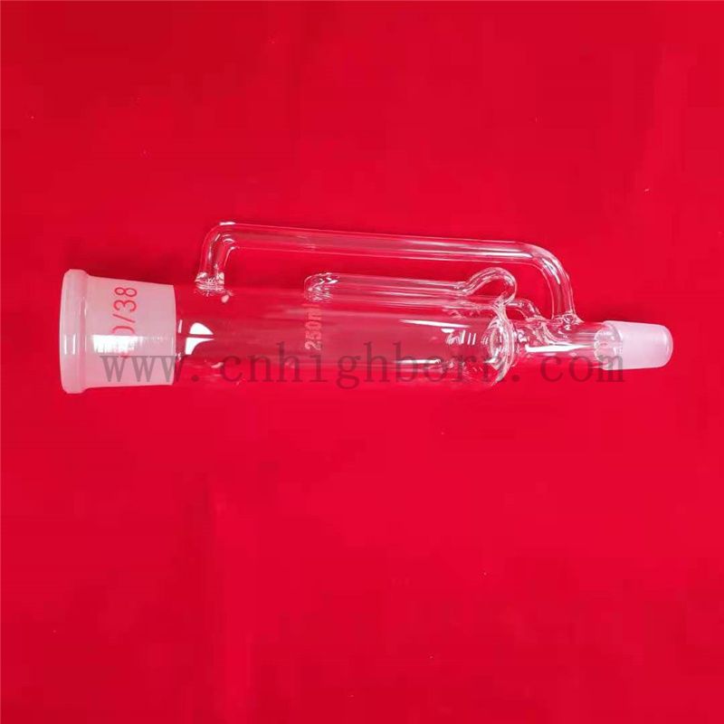 przezroczysty ekstraktor