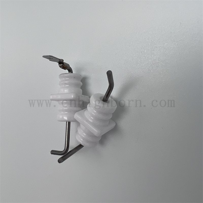 Ceramiczna elektroda zapłonu AL2O3 Alumina do pieca gazowego