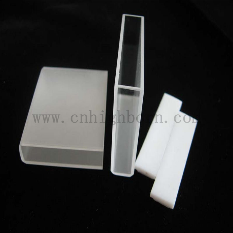 Prostokątna komora absorpcji