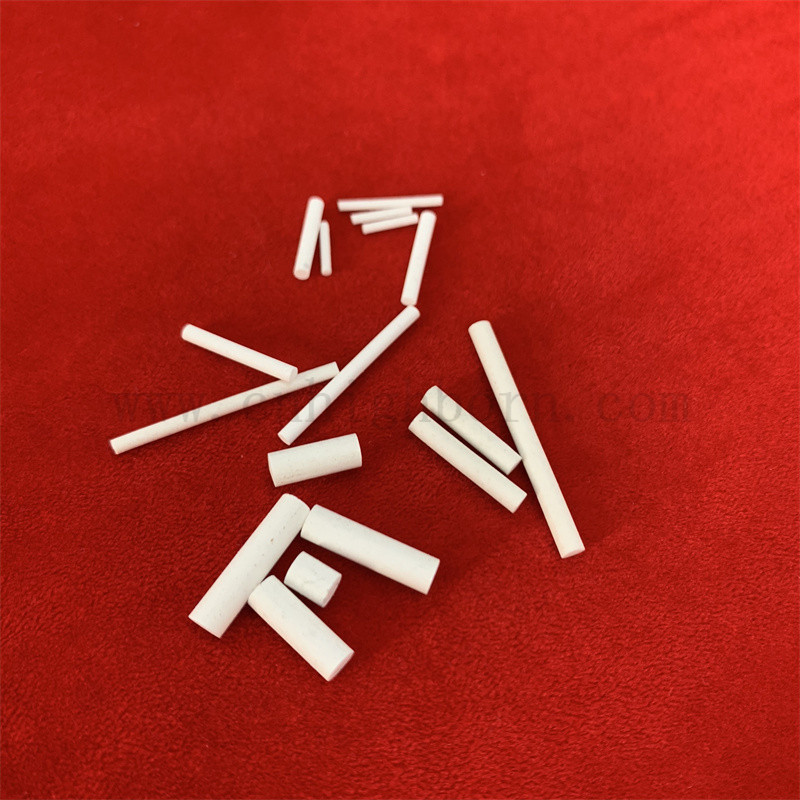 Roztwór nasycony MOP Filtr Perkolacja Odniesienia Elektrodę Piaskową Porowaty Ceramiczny Patyk Ceramiczny