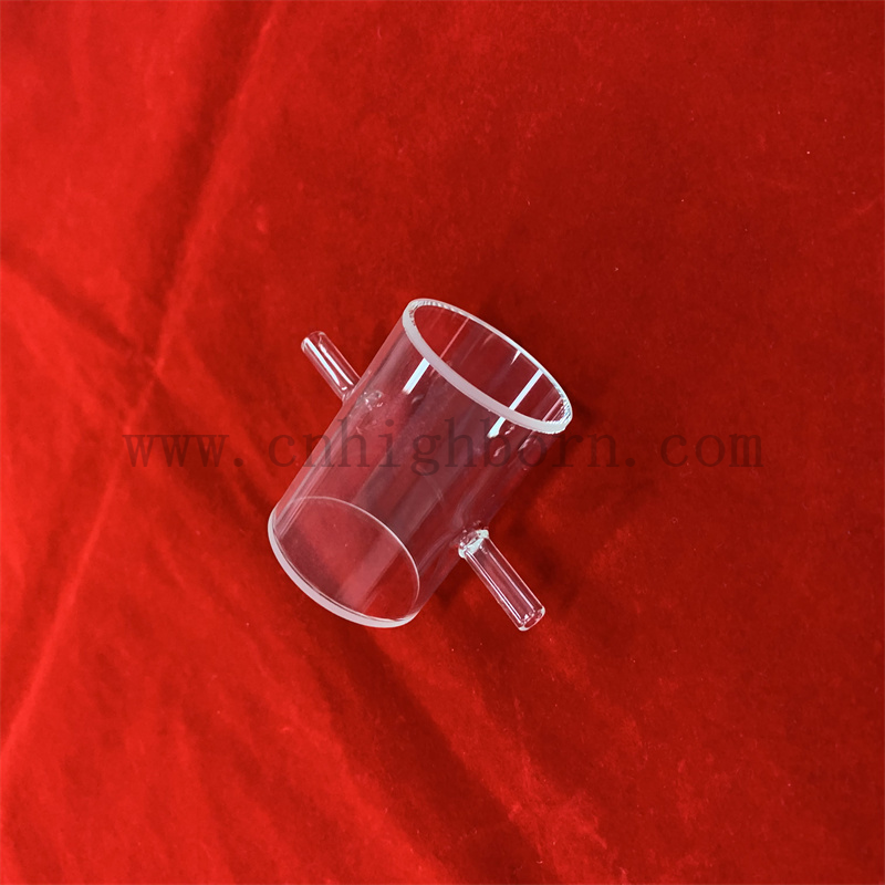 ogniwa kwarcowe spektrofotometru 