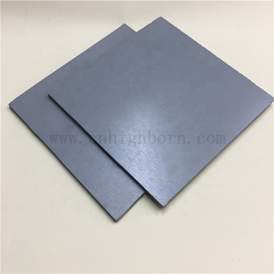 Łączna płyta krzemowa z azotkiem o wysokiej temperaturze NSIC 