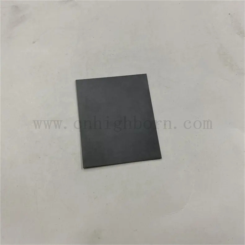 0,5 mm silikonowy ceramiczny podłoże ceramiczne SIC
