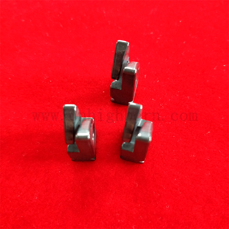 Zużycie oporności tytanu przewodnika z przędzy tlenkowej