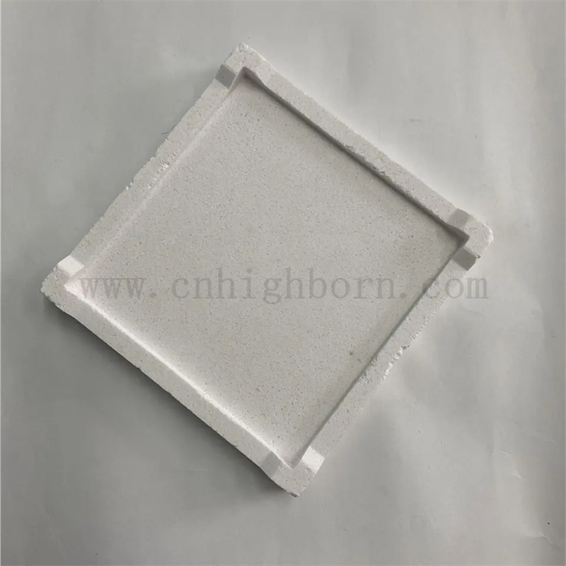 Dostosowany wysoki tlenek do strzelania do pieca do pieca