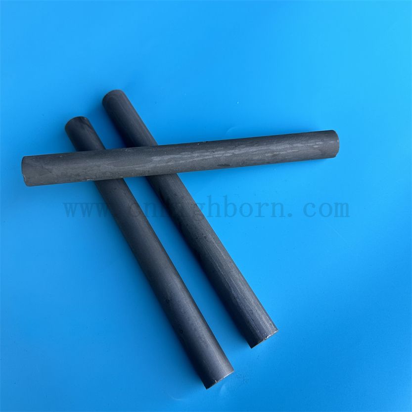 Rurki ochrony krzemowych w wysokiej temperaturze rurki ochronne krzemowe rurki ceramiczne