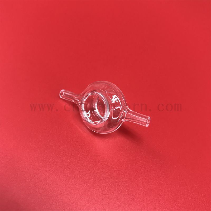 Odporność na ciepło przezroczystą mikro -komórki przezroczysty spektrofotometr kwarcowy kuwetka