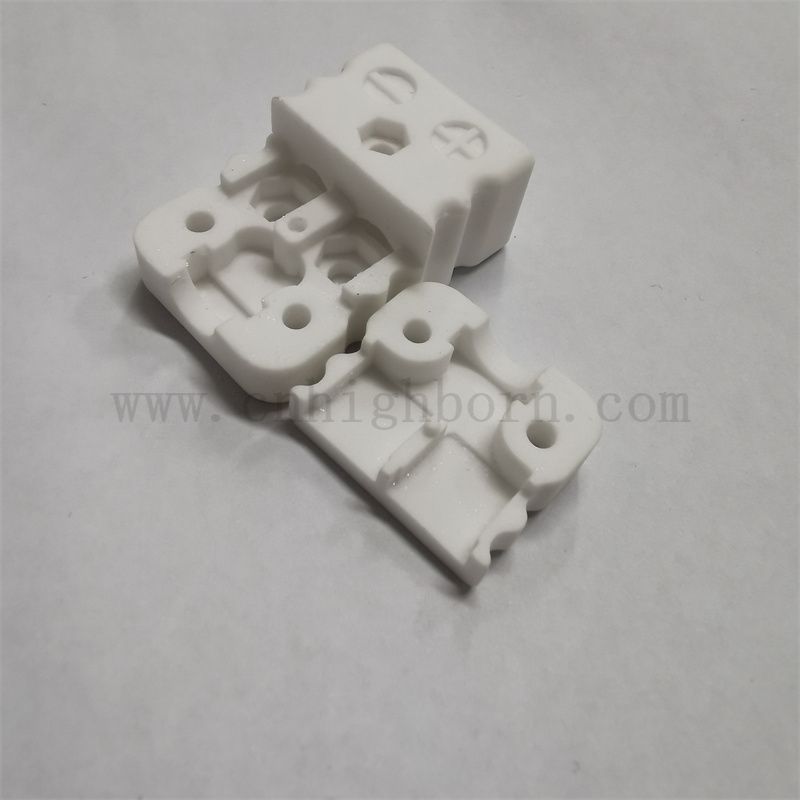 Izolacja 95% Alumina Ceramiczne Złącze złącza złącza