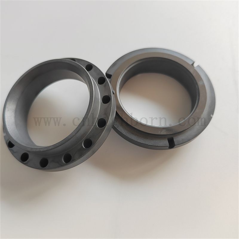 Zużycie odpornego na ssic krzem węglika ceramiczne mechaniczne uszczelnienie uszczelniające