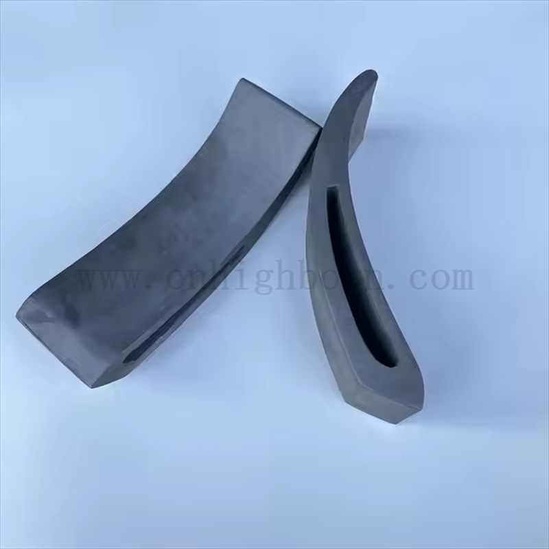 Oporne na SSIC części strukturalne silikonowe węglika ceramiczna płyta izolacyjna