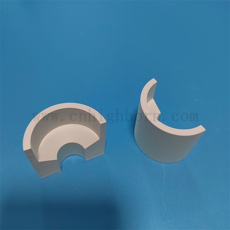 Ceramiczne części strukturalne azotku boru 99% BN HBN Element