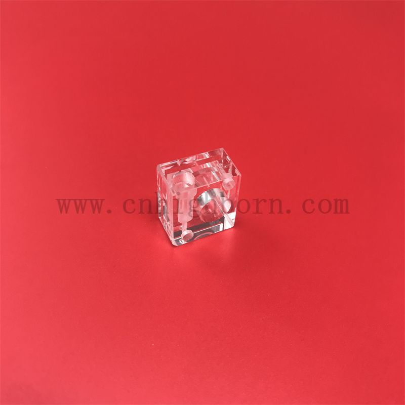 Kuwety mikrofluorescencyjne