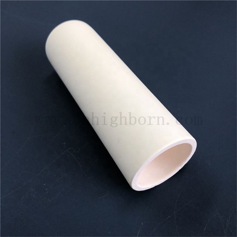 Osoby odporne na wysoką temperaturę Magnesia Magnesia Ceramiczna tygła MGO tygla