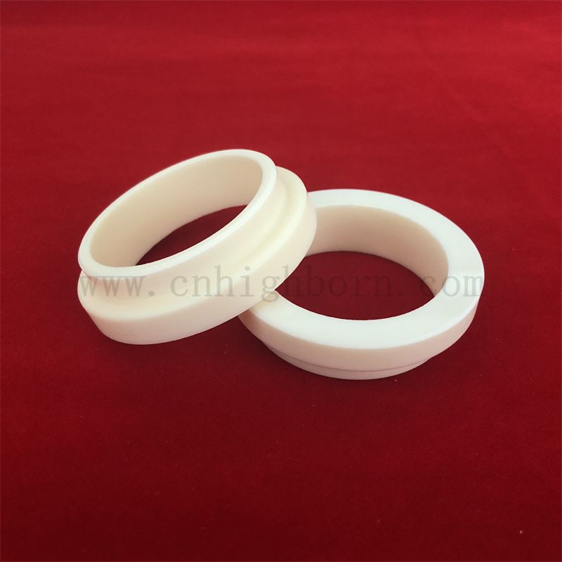 Uszczelka ceramiczna z pierścieniem ceramicznym wykonana w 95% z tlenku glinu Al2o3