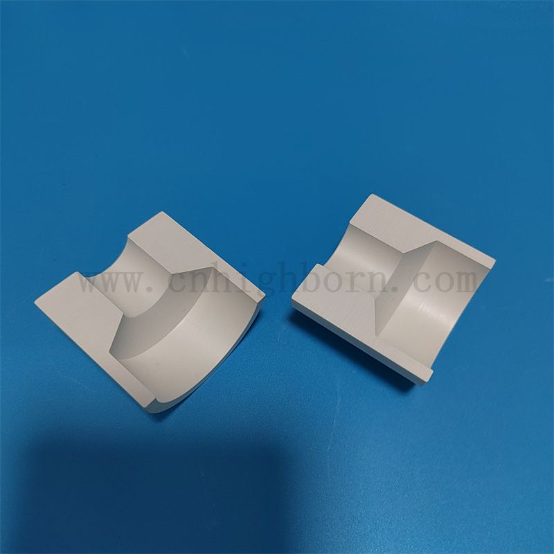 Izolator azotek boru specjalny Część Biała grafit BN BN