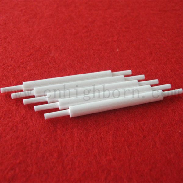 Wysoka precyzyjna stabilizowana itrium przemysłowe zro2 ceramiczne batony cyrkonia ceramiczne tłok ceramiczny