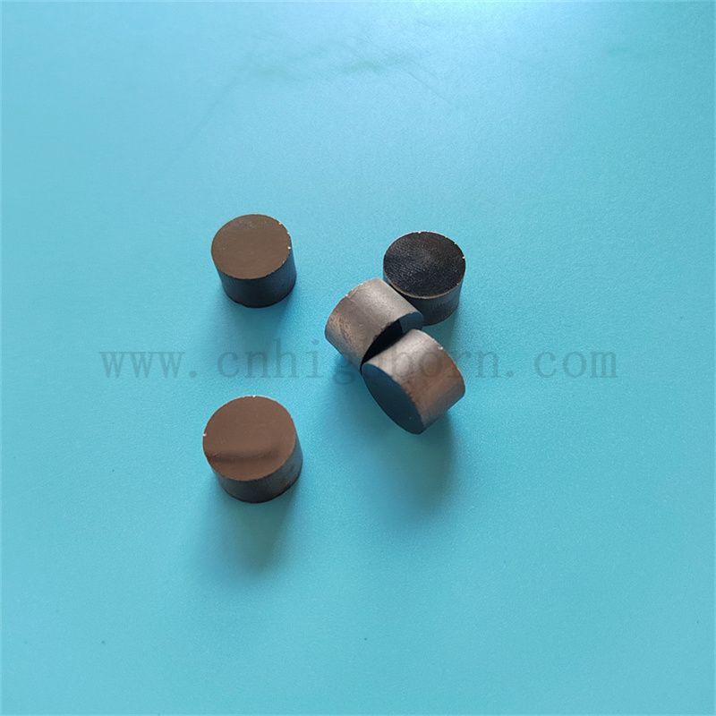 Polerowany silikonowy ściągnik węglika ceramiczny SIC SSIC części SSIC