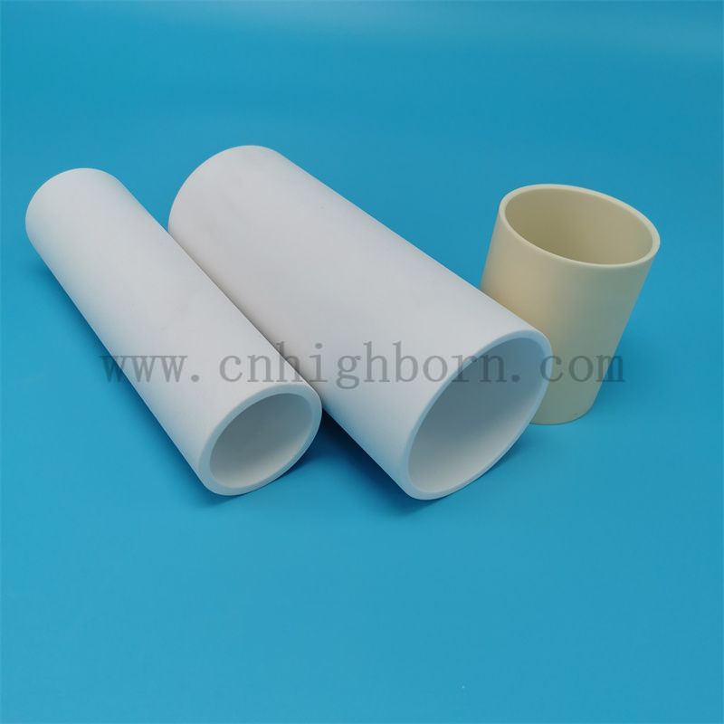 rura ceramiczna z tlenku glinu