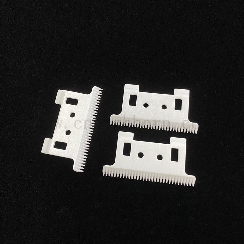 Gorąca sprzedaż Ceramiczne ostrze fryzury cyrkonowe do zamiennego trymera brody