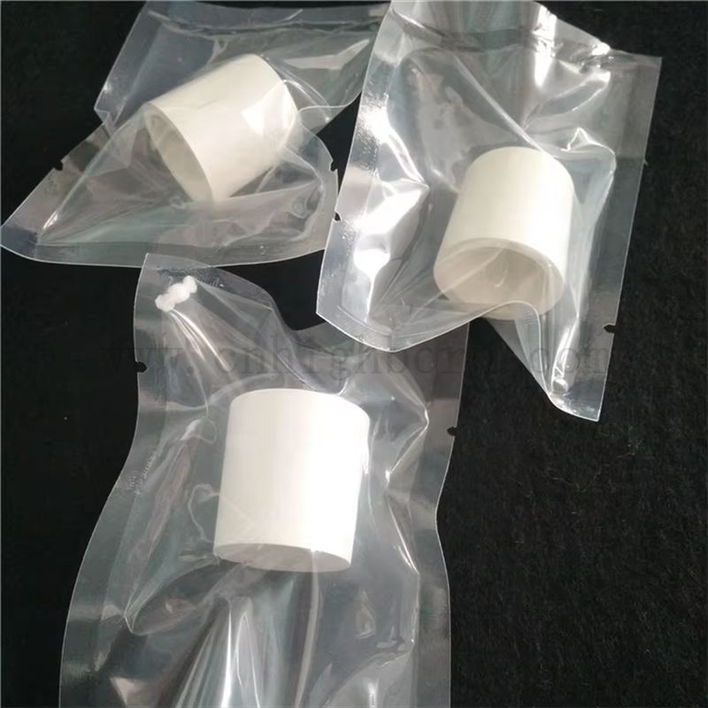 Dostosowany azotek boru BN / PBN Ceramiczny tygla do topnienia próżniowego